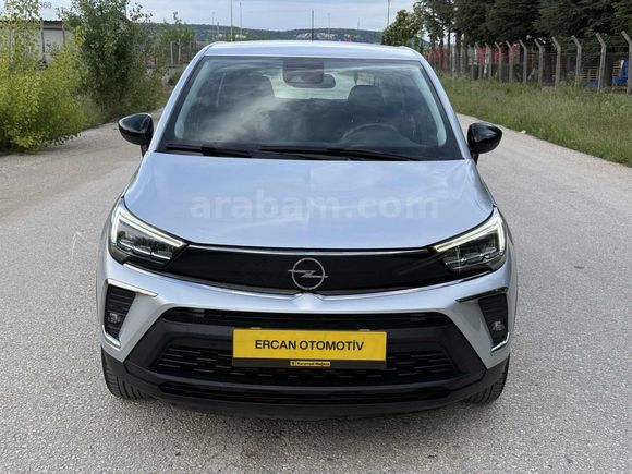 ERCAN OTOMOTİVDEN 1.2 OPEL CROSSLAND OTOMATİK VİTES HATASIZ