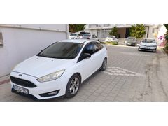 Sahibinden Ford Focus 1.6  Trend X 2015 Model