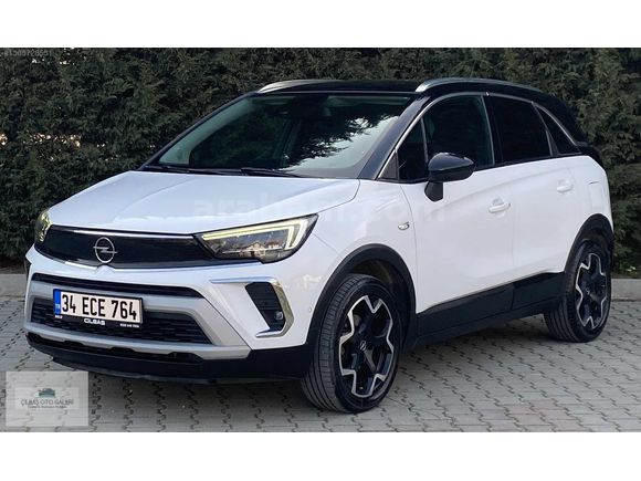 ÇİLBAŞ. 2021 CROSSLAND 1.5TELEGANCE ŞRTTAKİP/OTMPARK K.K12TAKSİT