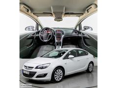 OPEL ASTRA 1.4 TURBO 70000 km BENZİN OTOMATİK