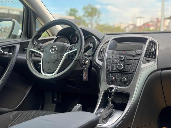 AUTO İFÖ'DEN 2017 ASTRA OTOMATİK HATASIZ DÜŞÜK KM