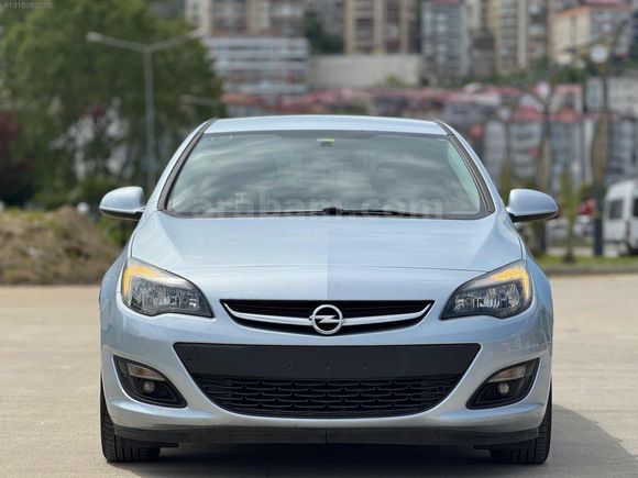 AUTO İFÖ'DEN 2017 ASTRA OTOMATİK HATASIZ DÜŞÜK KM
