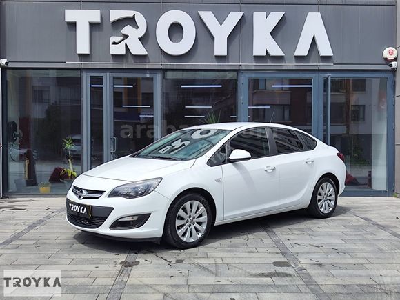 TROYKA'DAN 2020 OPEL ASTRA 1.4T EDİTİON PLUS LPG'Lİ OTOMATİK