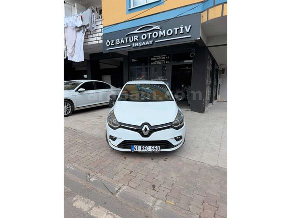 ÖZ BATURDAN UYUN FİYATLI FIRSAT ARACI CLİO