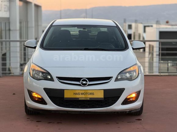 2019 ASTRA 1.4 T EDİTİON PLUS 140 HP 125.000 KM OTOMATİK HATASIZ