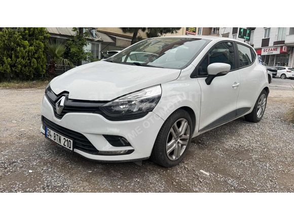 2018 Clio 167 bin km