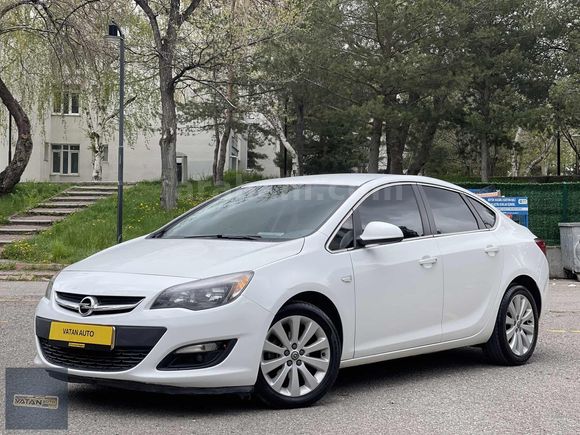 VATAN|DÜŞÜK KM-2020-LPG-OTOMATİK-EXTRALI-EMSALSİZ 1.4T ASTRA
