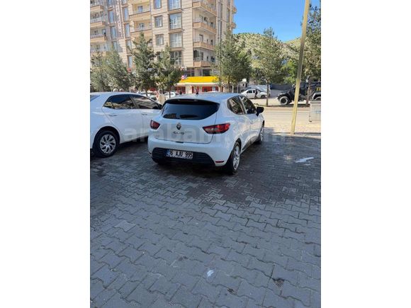 BOYASIZ 2019 CLİO 1.5 DİZEL JOY KM 227 BİN ORJİNAL MASRAFSIZ