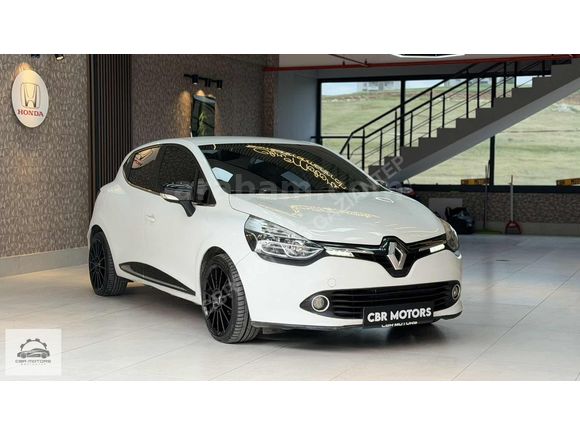 HATASIZ AYARINDA CAM GİBİ CLIO
