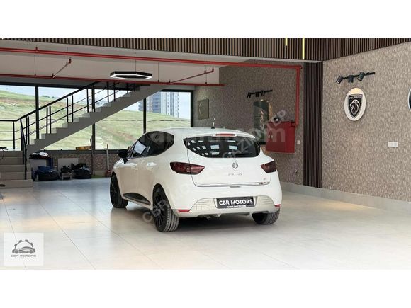 HATASIZ AYARINDA CAM GİBİ CLIO