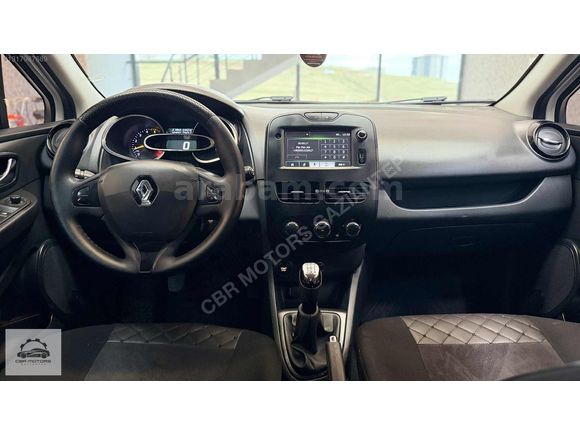 HATASIZ AYARINDA CAM GİBİ CLIO
