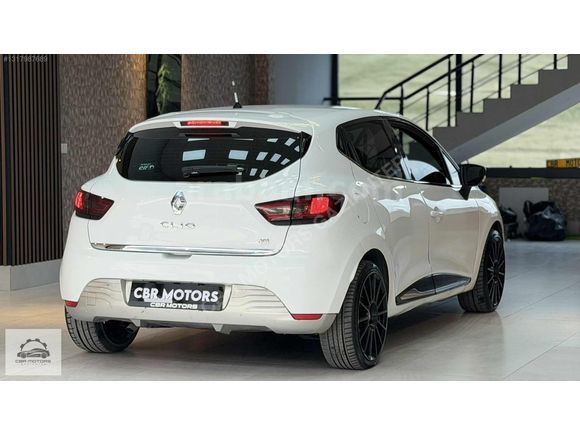 HATASIZ AYARINDA CAM GİBİ CLIO