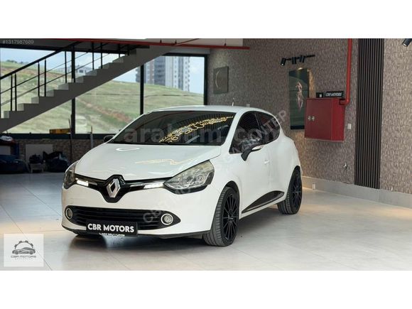 HATASIZ AYARINDA CAM GİBİ CLIO