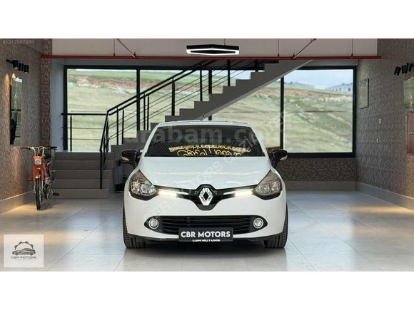 HATASIZ AYARINDA CAM GİBİ CLIO