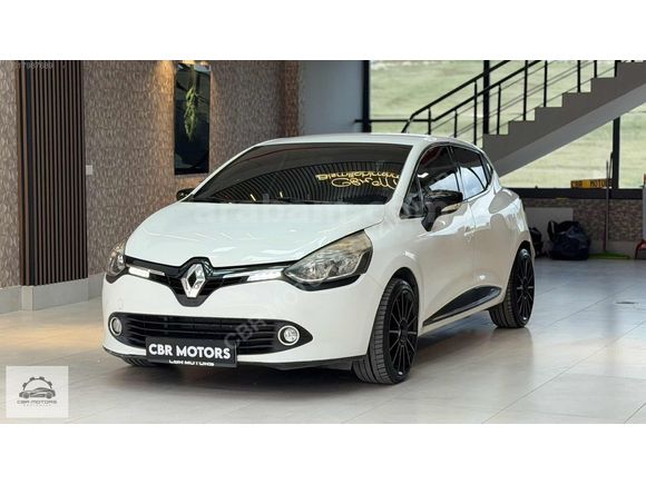 HATASIZ AYARINDA CAM GİBİ CLIO