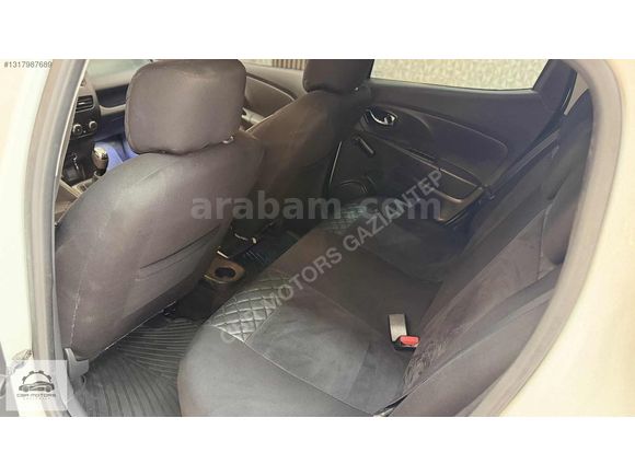 HATASIZ AYARINDA CAM GİBİ CLIO