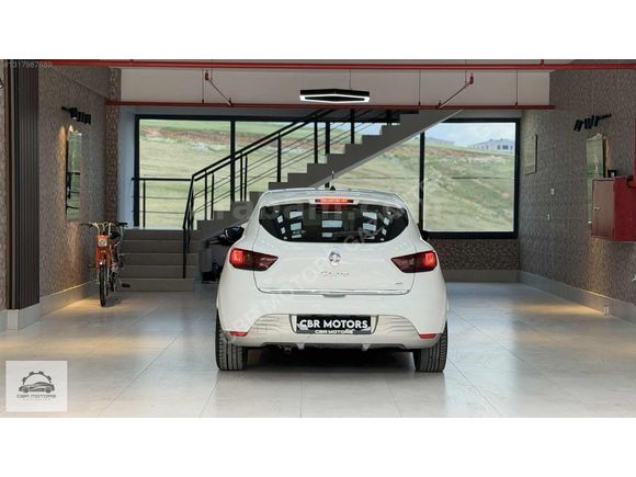HATASIZ AYARINDA CAM GİBİ CLIO