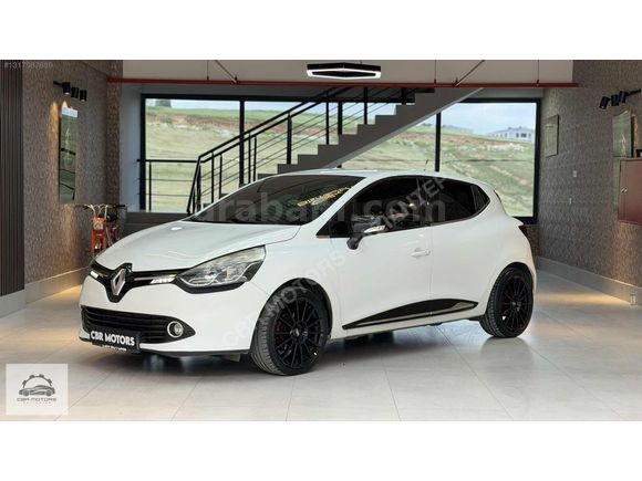 HATASIZ AYARINDA CAM GİBİ CLIO