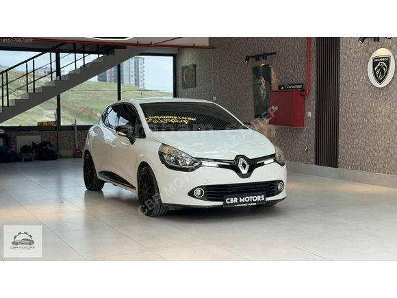 HATASIZ AYARINDA CAM GİBİ CLIO