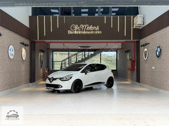 HATASIZ AYARINDA CAM GİBİ CLIO