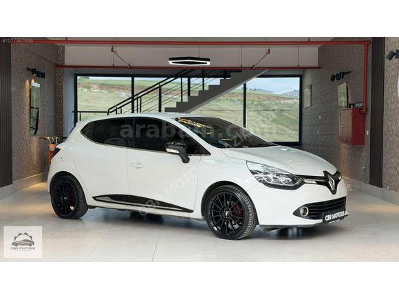 HATASIZ AYARINDA CAM GİBİ CLIO