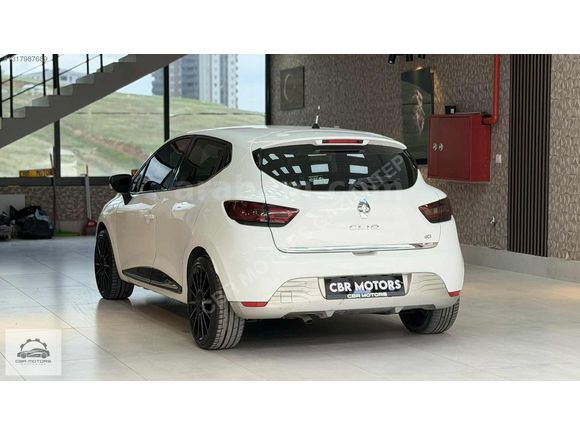 HATASIZ AYARINDA CAM GİBİ CLIO