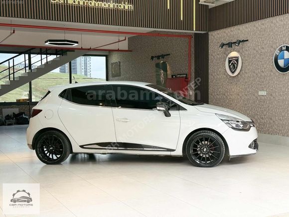 HATASIZ AYARINDA CAM GİBİ CLIO
