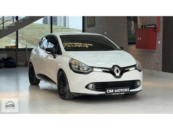 HATASIZ AYARINDA CAM GİBİ CLIO