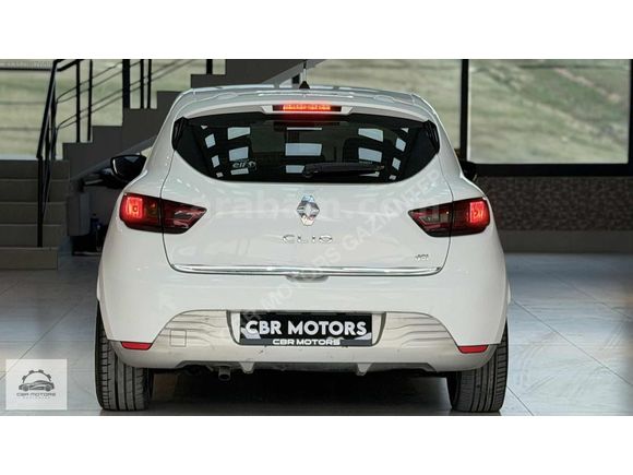 HATASIZ AYARINDA CAM GİBİ CLIO