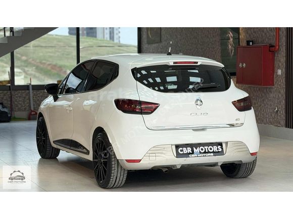 HATASIZ AYARINDA CAM GİBİ CLIO