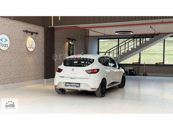 HATASIZ AYARINDA CAM GİBİ CLIO