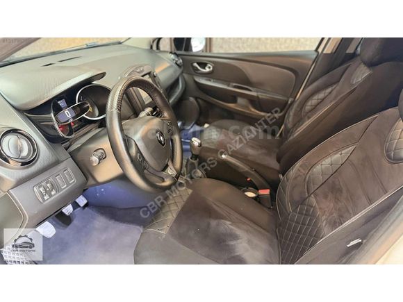 HATASIZ AYARINDA CAM GİBİ CLIO