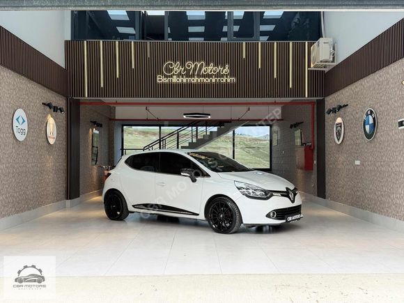HATASIZ AYARINDA CAM GİBİ CLIO