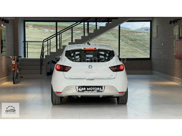 HATASIZ AYARINDA CAM GİBİ CLIO