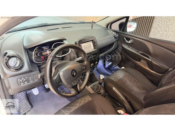 HATASIZ AYARINDA CAM GİBİ CLIO