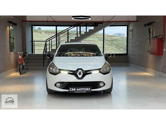 HATASIZ AYARINDA CAM GİBİ CLIO