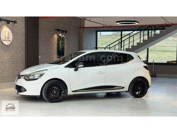 HATASIZ AYARINDA CAM GİBİ CLIO