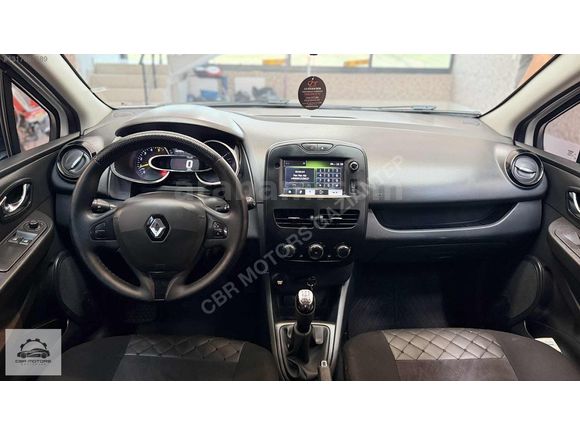 HATASIZ AYARINDA CAM GİBİ CLIO