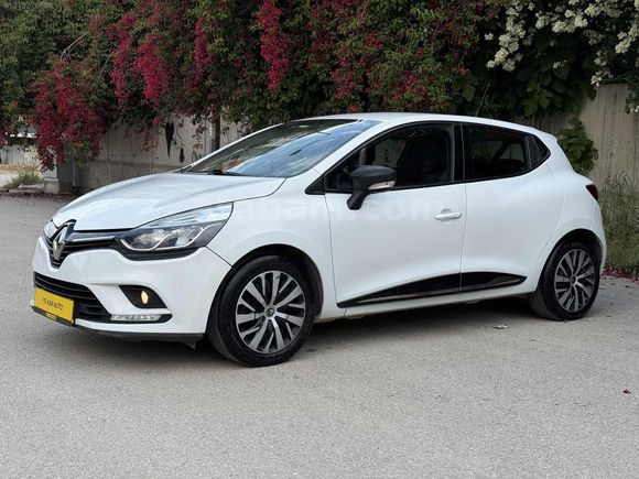 2017 MODEL RENAULT CLIO+1.5 DCI+TOUCH