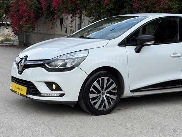 2017 MODEL RENAULT CLIO+1.5 DCI+TOUCH