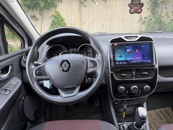 2017 MODEL RENAULT CLIO+1.5 DCI+TOUCH