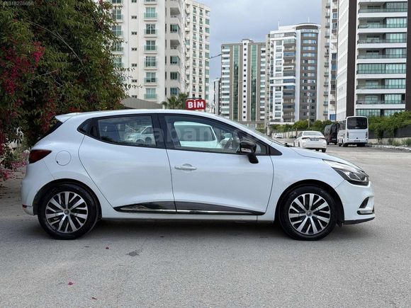 2017 MODEL RENAULT CLIO+1.5 DCI+TOUCH