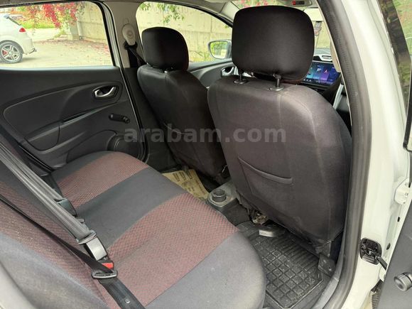 2017 MODEL RENAULT CLIO+1.5 DCI+TOUCH