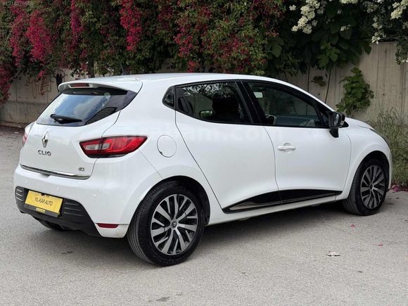 2017 MODEL RENAULT CLIO+1.5 DCI+TOUCH