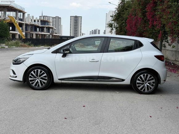 2017 MODEL RENAULT CLIO+1.5 DCI+TOUCH