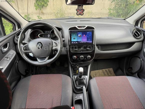 2017 MODEL RENAULT CLIO+1.5 DCI+TOUCH