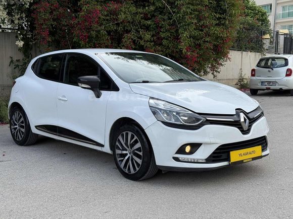 2017 MODEL RENAULT CLIO+1.5 DCI+TOUCH