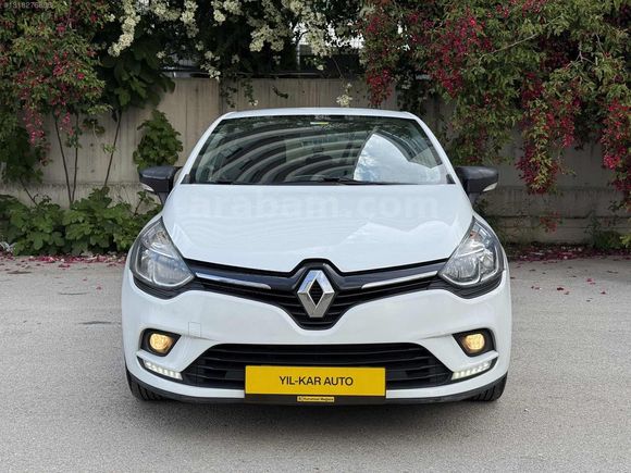 2017 MODEL RENAULT CLIO+1.5 DCI+TOUCH