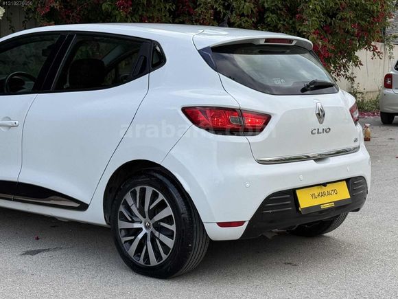 2017 MODEL RENAULT CLIO+1.5 DCI+TOUCH