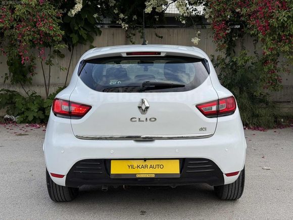 2017 MODEL RENAULT CLIO+1.5 DCI+TOUCH